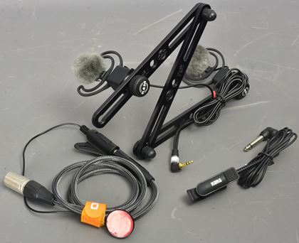 various-Huge lot microphone gear for video